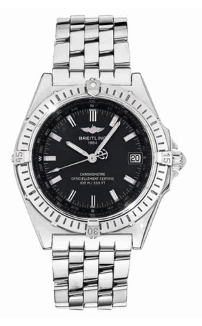 Часы Breitling Windrider Wings A10350 (43459)