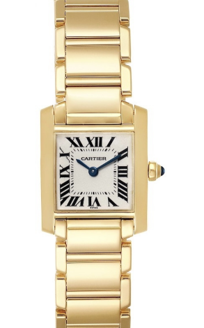 Часы Cartier Tank Francaise 1820 (43632)