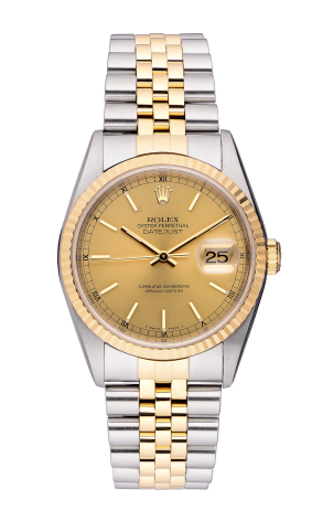 Часы Rolex Datejust 36 16233 (35964)