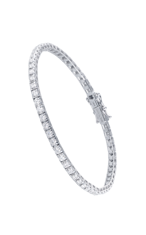 Браслет Damiani Luce White gold & Diamonds 2,520 cts 20086491/72 (37927)