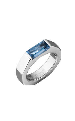 Кольцо Audemars Piguet Royal Oak Topaz White Gold (37578)
