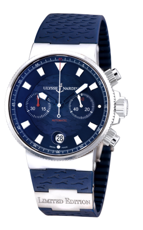Часы Ulysse Nardin Marine Collection Blue Seal Limited Edition 353-68 (40323)