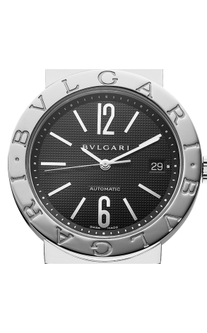 Часы Bvlgari Bulgari Automatic Steel BB 38 SS AUTO (37917) №2