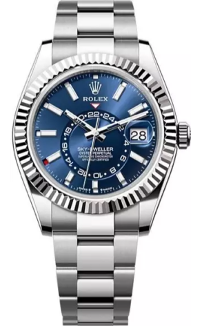 Часы Rolex Sky-Dweller 42 мм 336934 (42144)