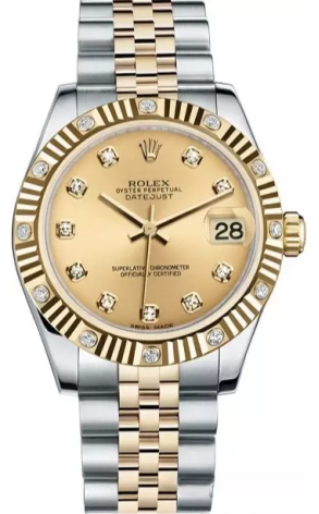Часы Rolex Datejust 31 мм 178313 (42518)