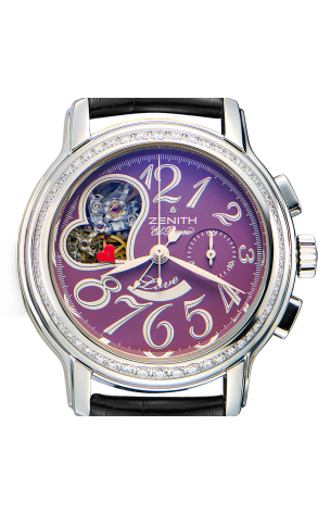 Часы Zenith Star Ladies Open Love 16.1230.4021 (41842) №2