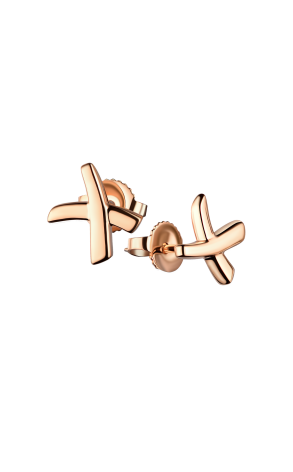 Серьги Tiffany & Co Paloma's Graffiti X Rose Gold 61912592 (36943)