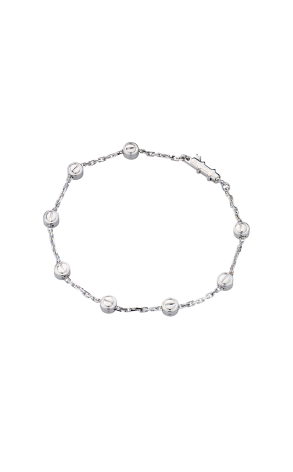 Браслет Cartier LOVE White Gold (43313)