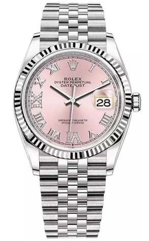 Часы Rolex Datejust 36 мм 126234 (42600)