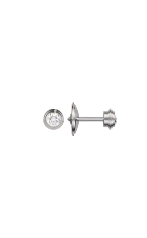 Пусеты Cartier D'amour Medium Model 0,52 ct B8041400 (41862)