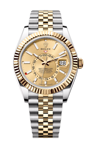 Часы Rolex Sky-Dweller 42 mm 336933-0002 (37967)