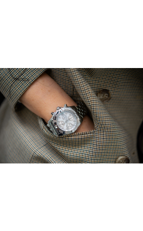 Часы Breitling Chronomat Galactic 39 mm A13358L2/A578 (35699) №3
