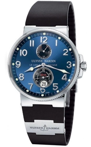 Часы Ulysse Nardin Maxi Marine Chronometer 263-66 (42402)
