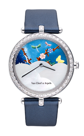 Часы Van Cleef Arpels Poetic Complication (40365)