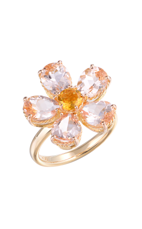 Кольцо Dolce & Gabbana Spring Flower WRFI1GWMO00ZOO00 (36824)