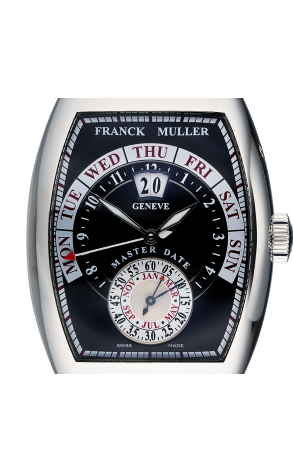 Часы Franck Muller Curvex Master Date 8880 (37367) №2