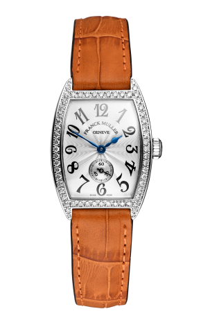 Часы Franck Muller Cintree Curvex Lady 1750 S6 D (37040)