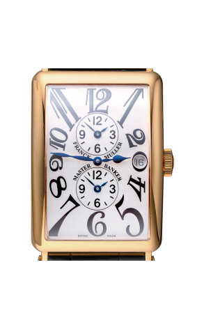 Часы Franck Muller Long Island Master Banker 1200MB (36669) №2
