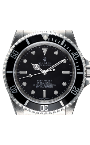 Часы Rolex Submariner 40 мм 14060M (42739) №2