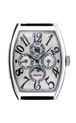 Часы Franck Muller Master of Complications Cintrée Curvex 6850 QP (36906) №5