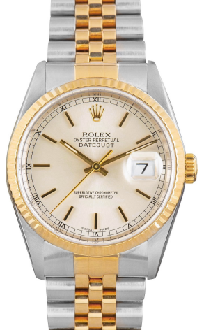 Часы Rolex Datejust 36 мм 16233 (43057)