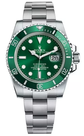 Часы Rolex Submariner Date 40 мм 116610LV-0002 (40587)