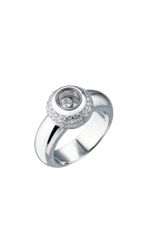 Кольцо Chopard Happy Diamonds Happy Sport 82/2460 (37651)
