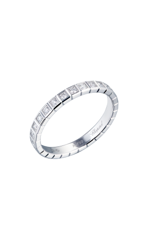 Кольцо Chopard Ice Cube White Gold & Diamonds 827702-1288 (38882)