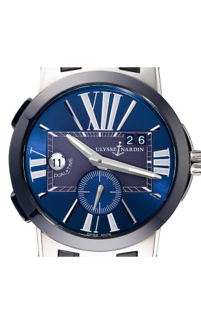 Часы Ulysse Nardin Executive Dual Time 243-00 (36439) №2