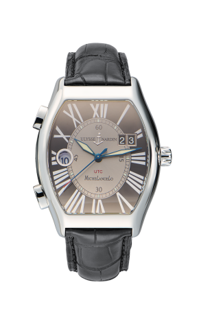 Часы Ulysse Nardin Michelangelo Gigante UTC 223-11 (42847)