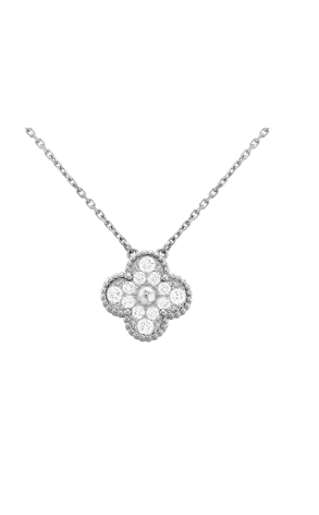 Подвеска Van Cleef & Arpels Vintage Alhambra Pendant VCARA46100 (36147)