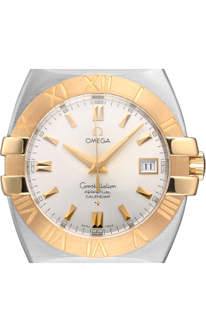 Часы Omega Constellation Double Eagle Chronometer 1203.30.00 (36958) №2