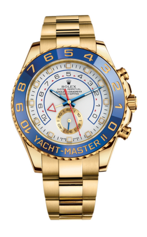 Часы Rolex Yacht-Master II Yellow Gold 116688 (38571)