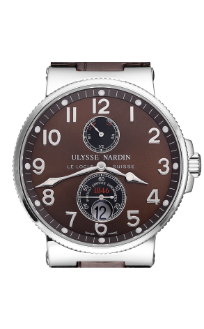 Часы Ulysse Nardin Marine Chronometer Maxi 263-66 (36196) №2