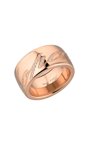 Кольцо Chopard Chopardissimo Rose Gold Diamonds 826580 (36153)