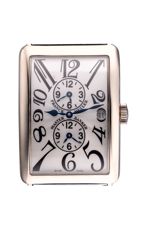 Часы Franck Muller Long Island Master Banker 1200MB (35930) №2