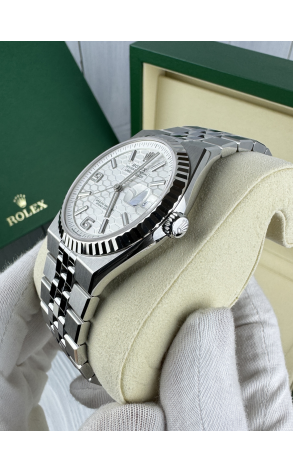 Часы Rolex Land-Dweller 40 мм 127334-0001 (41270) №5