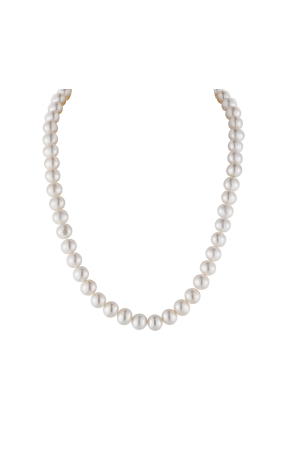 Колье Schoeffel 8 - 9 mm South Sea Pearl Yellow Gold 42 cm (43704) №2