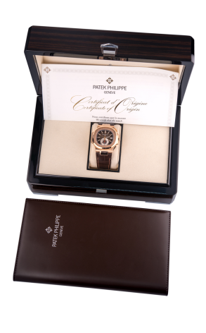 Часы Patek Philippe Nautilus 5980 5980R-001 (35875) №2