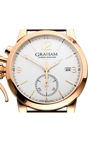 Часы Graham Chronofighter 1695 Erotic Gold 2CXAP.S03B (37210) №3