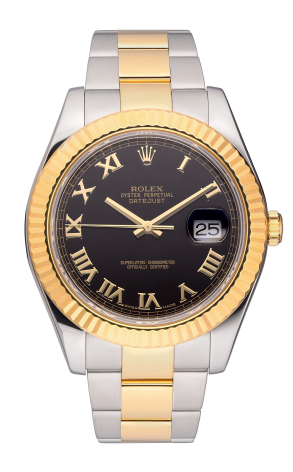 Часы Rolex Datejust II 41mm Steel and Yellow Gold 116333 (35912)
