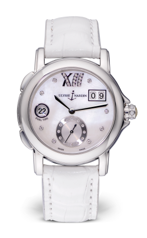 Часы Ulysse Nardin Dual Time Lady 243-22 (40553)