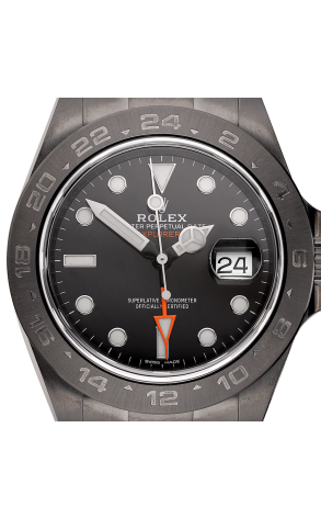 Часы Rolex Explorer II LabelNoir 216570 (36286) №2