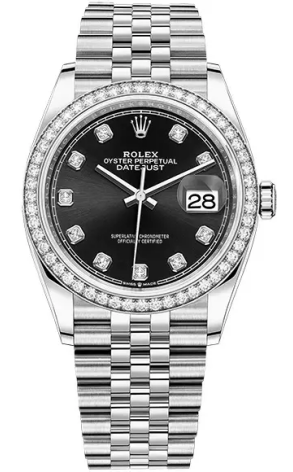 Часы Rolex Datejust 36 мм 126284RBR (41242)