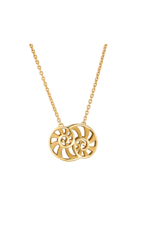 Подвеска Carrera y Carrera Mediterraneo Collection in Yellow Gold DA12355 01 (43519)