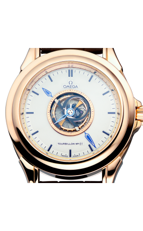 Часы Omega De Ville Tourbillon 5933.30.32 (36820) №2