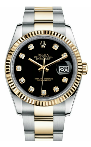 Часы Rolex Datejust 36 мм 116233 (42607)