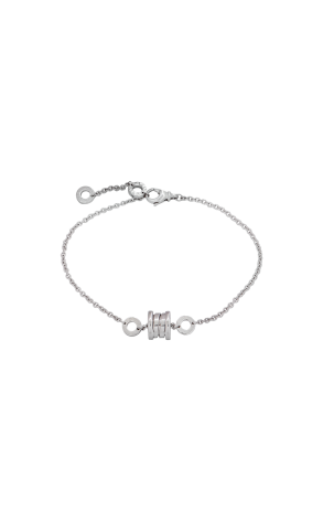 Браслет Bvlgari B.Zero1 White Gold (42043)