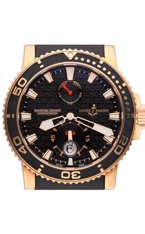 Часы Ulysse Nardin Maxi Marine Diver 266-33-3C/922 (36404) №2