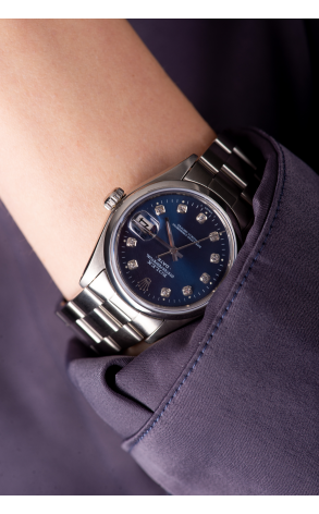 Часы Rolex Oyster Perpetual Date 34 mm 1500 (36733) №4